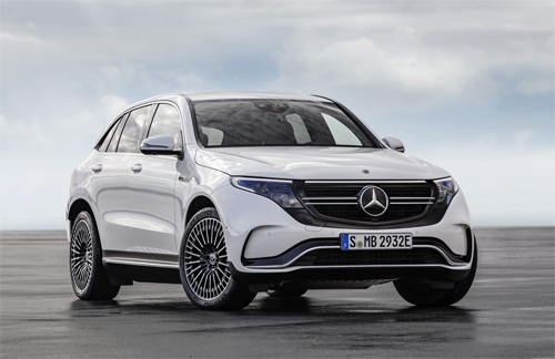 Xe sang chạy điện bùng nổ trong năm 2019 - 2