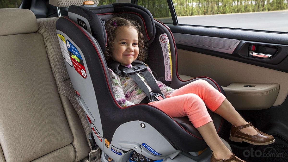 12 mẹo giúp trẻ ngừng khóc khi di chuyển trên xe ô tô- Ảnh 2. 12 mẹo giúp trẻ ngừng khóc khi di chuyển trên xe ô tô- Ảnh 2.