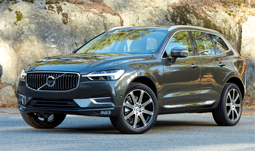 Volvo XC40 máy dầu 