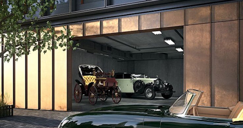 10 chỗ đỗ ôtô đắt nhất thế giới - 2