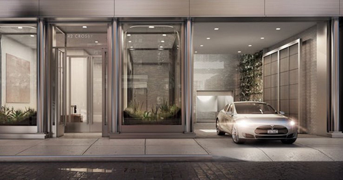 10 chỗ đỗ ôtô đắt nhất thế giới - 8