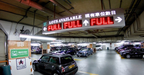 10 chỗ đỗ ôtô đắt nhất thế giới - 6