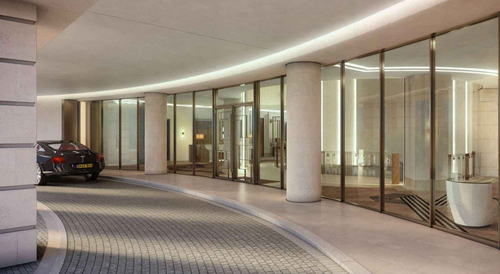 10 chỗ đỗ ôtô đắt nhất thế giới