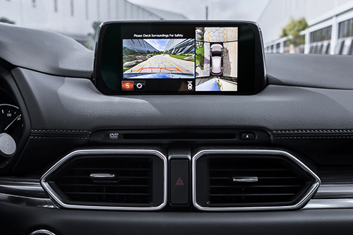 Camera 360 độ trên bản cao cấp 2.5.