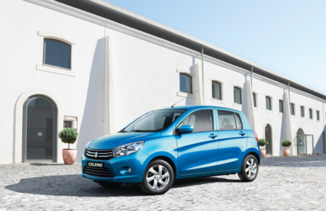 Suzuki Celerio là chiếc xe hatchback hạng A tiết kiệm trong phân khúc, phù hợp cho gia đình và kinh doanh.