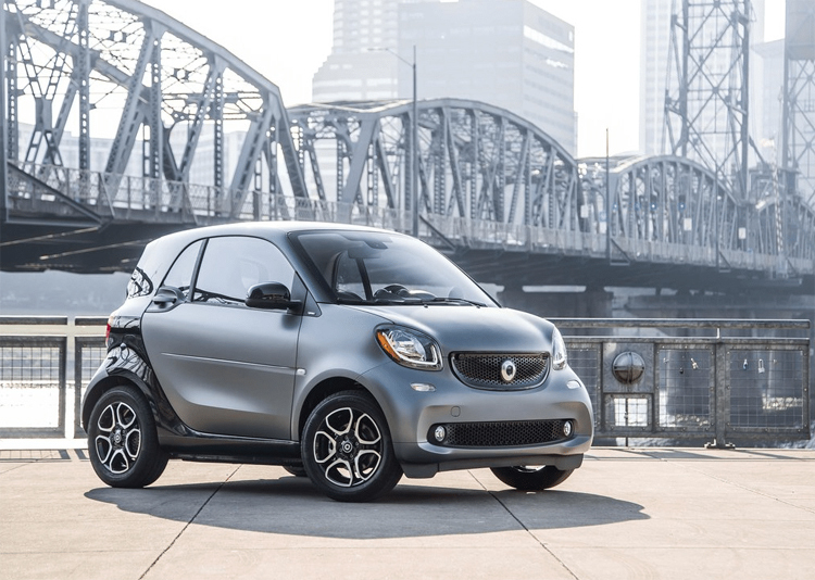 Smart là thương hiệu đứng đầu danh sách ít khách hàng trung thành nhất tại Mỹ.