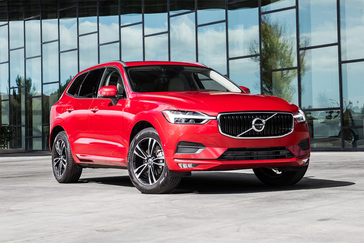 Volvo thuộc 10 thương hiệu ít khách hàng trung thành nhất tại Mỹ.