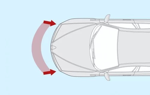 Ôtô đâm như thế nào thì bung hoặc không bung túi khí?