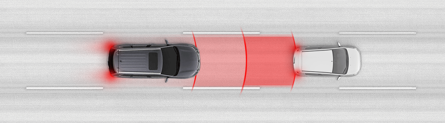 Những công nghệ ô tô tiện dùng mùa mưa - Đường trơn nên cần phản xạ sớm khi phải phanh xe Những công nghệ ô tô tiện dùng mùa mưa - Đường trơn nên cần phản xạ sớm khi phải phanh xe