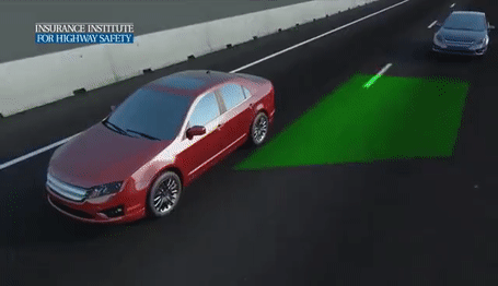 Những công nghệ ô tô tiện dùng mùa mưa - Mắt thần chống góc khuất Những công nghệ ô tô tiện dùng mùa mưa - Mắt thần chống góc khuất