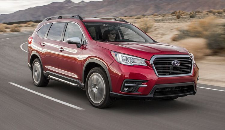 11 mẫu SUV cỡ lớn dành cho gia đình - 8