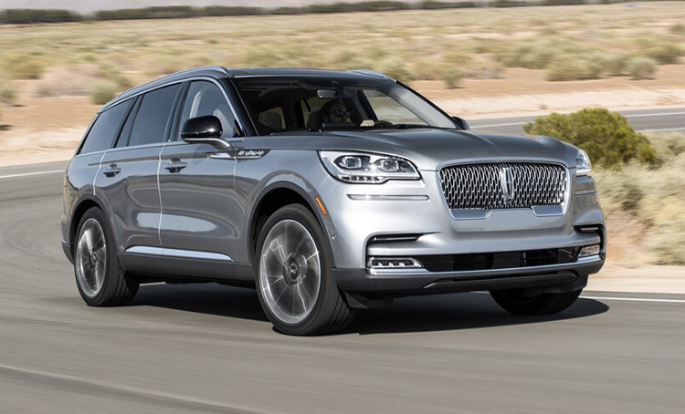 11 mẫu SUV cỡ lớn dành cho gia đình - 5