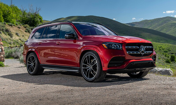 11 mẫu SUV cỡ lớn dành cho gia đình - 6