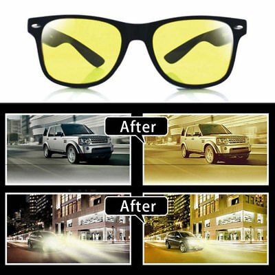 9 điều cần lưu ý để lái xe an toàn vào ban đêm - Trang bị mắt kính chống chóa 9 điều cần lưu ý để lái xe an toàn vào ban đêm - Trang bị mắt kính chống chóa