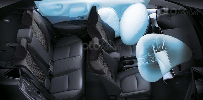 Toyota Corolla Altis 2020 chú trọng an toàn Toyota Corolla Altis 2020 chú trọng an toàn