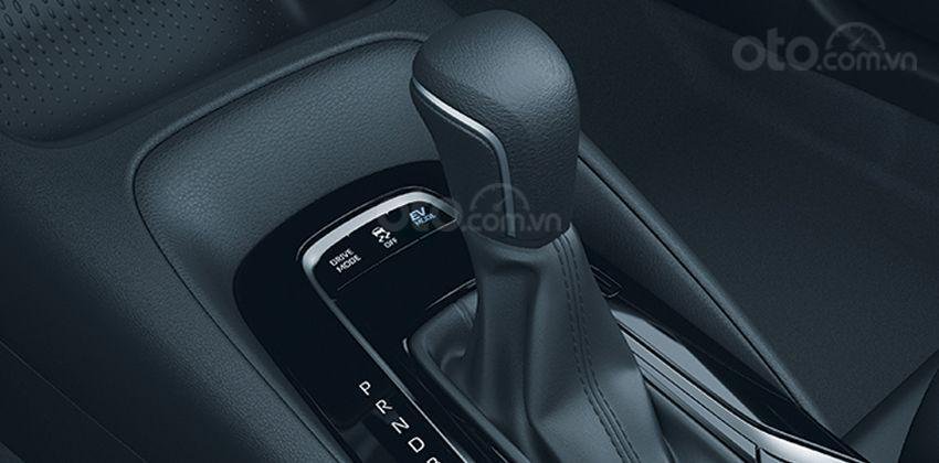 Toyota Corolla Altis 2020 đảm bảo trải nghiệm lái hàng đầu Toyota Corolla Altis 2020 đảm bảo trải nghiệm lái hàng đầu