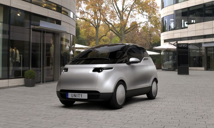 Uniti One với ngoại hình 