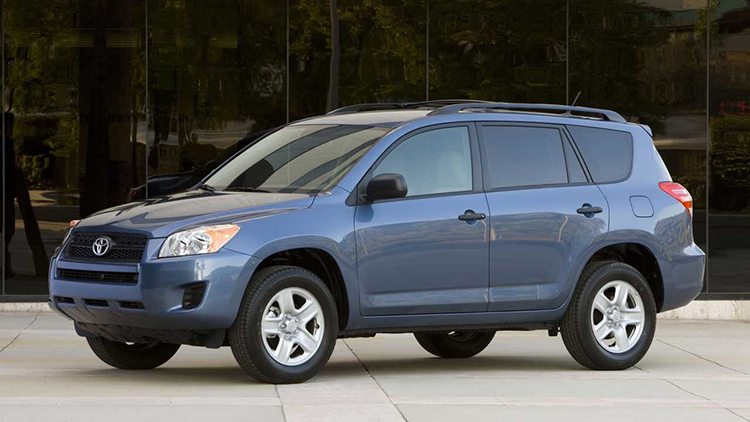 10 mẫu SUV cũ giá dưới 10.000 USD ở Mỹ - 13