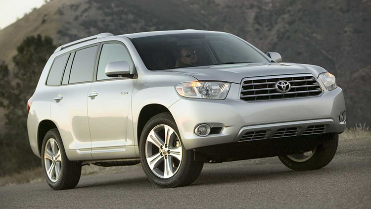 10 mẫu SUV cũ giá dưới 10.000 USD ở Mỹ - 12