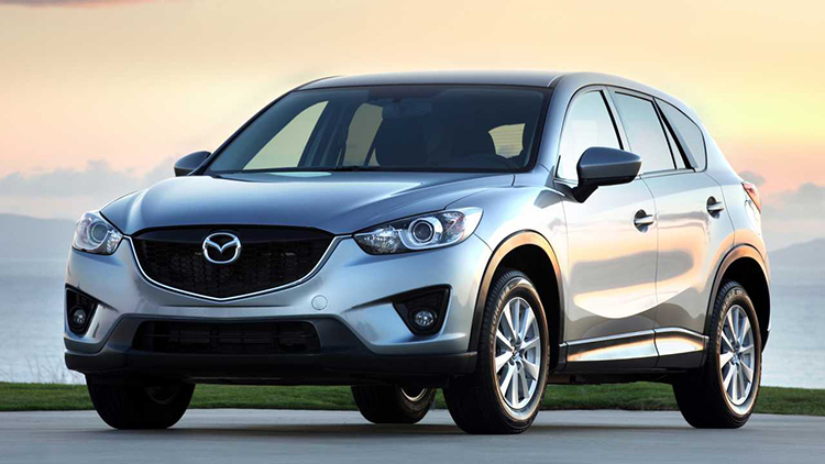 10 mẫu SUV cũ giá dưới 10.000 USD ở Mỹ - 8