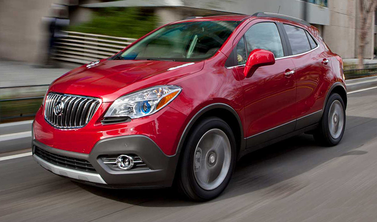 10 mẫu SUV cũ giá dưới 10.000 USD ở Mỹ - 1