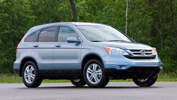 10 mẫu SUV cũ giá dưới 10.000 USD ở Mỹ - 2