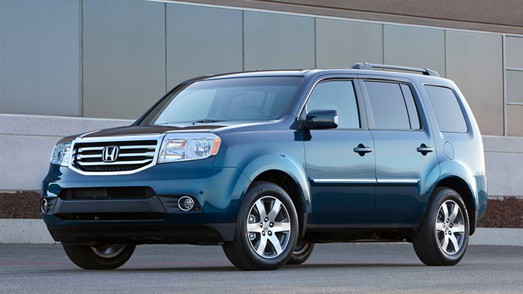 10 mẫu SUV cũ giá dưới 10.000 USD ở Mỹ - 4