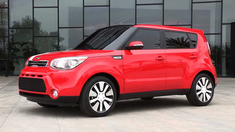 10 mẫu SUV cũ giá dưới 10.000 USD ở Mỹ - 6