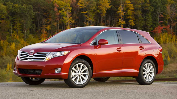 10 mẫu SUV cũ giá dưới 10.000 USD ở Mỹ - 14