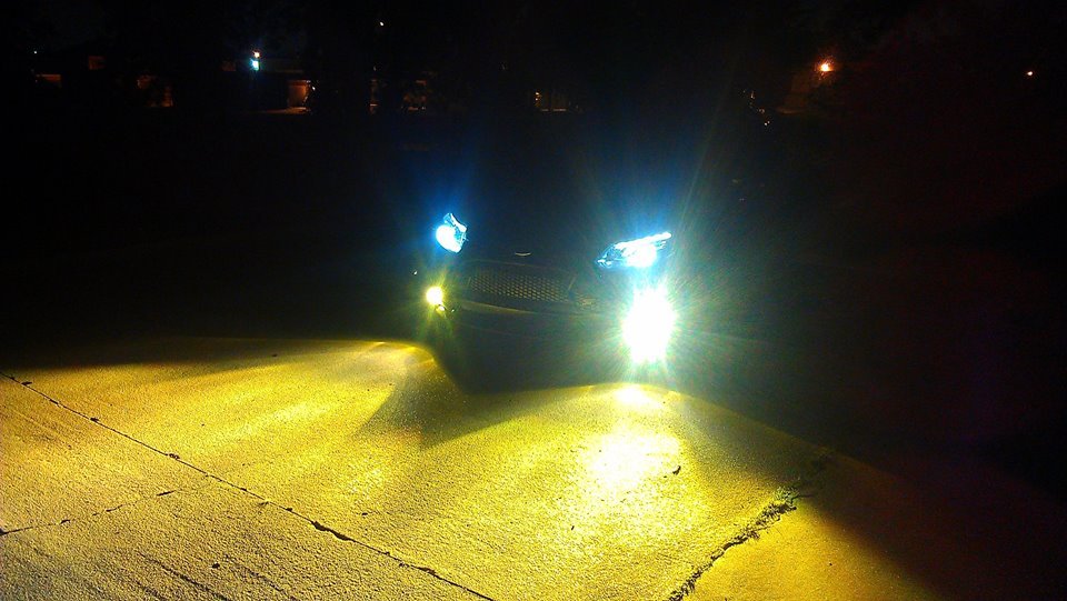 Đèn sương mù và những điều không phải ai cũng biết- Ảnh 1.