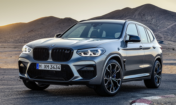 BMW X3 phiên bản M Sport.