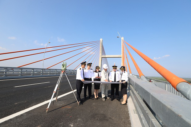 Tiếp tục tăng cường phòng, chống tham nhũng, tiêu cực trong ngành GTVT - Ảnh 1.