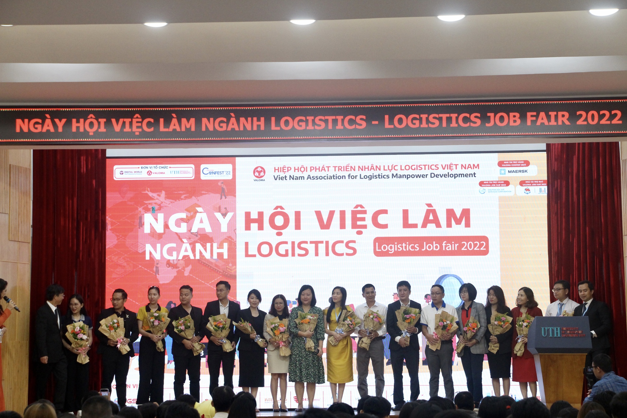 Tuyển dụng trên 3.000 vị trí việc làm ngành Logistics  - Ảnh 1.