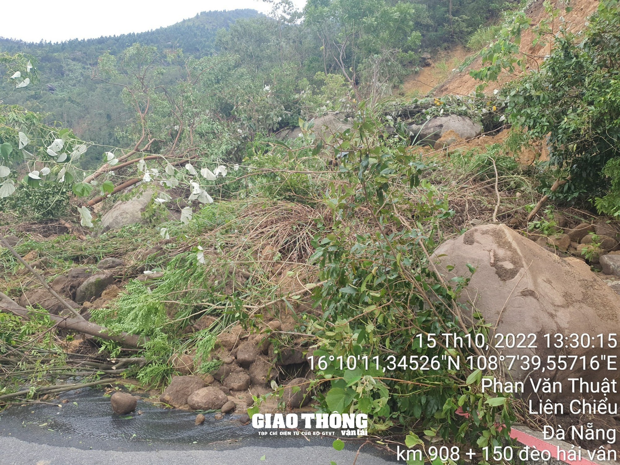 Sạt lở các tuyến đường trọng yếu ở Đà Nẵng, Quảng Nam: Kết quả khắc phục thế nào? - Ảnh 13. Sạt lở các tuyến đường trọng yếu ở Đà Nẵng, Quảng Nam: Kết quả khắc phục thế nào? - Ảnh 13.