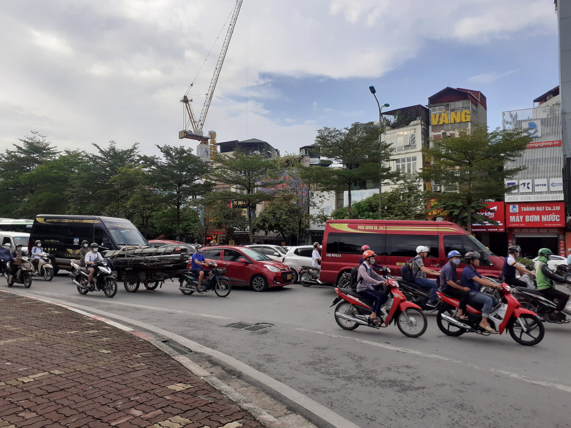 Bài 2: Lộ rõ bản chất trá hình "hợp đồng" của xe Limousine - Ảnh 5. Bài 2: Lộ rõ bản chất trá hình "hợp đồng" của xe Limousine - Ảnh 5.