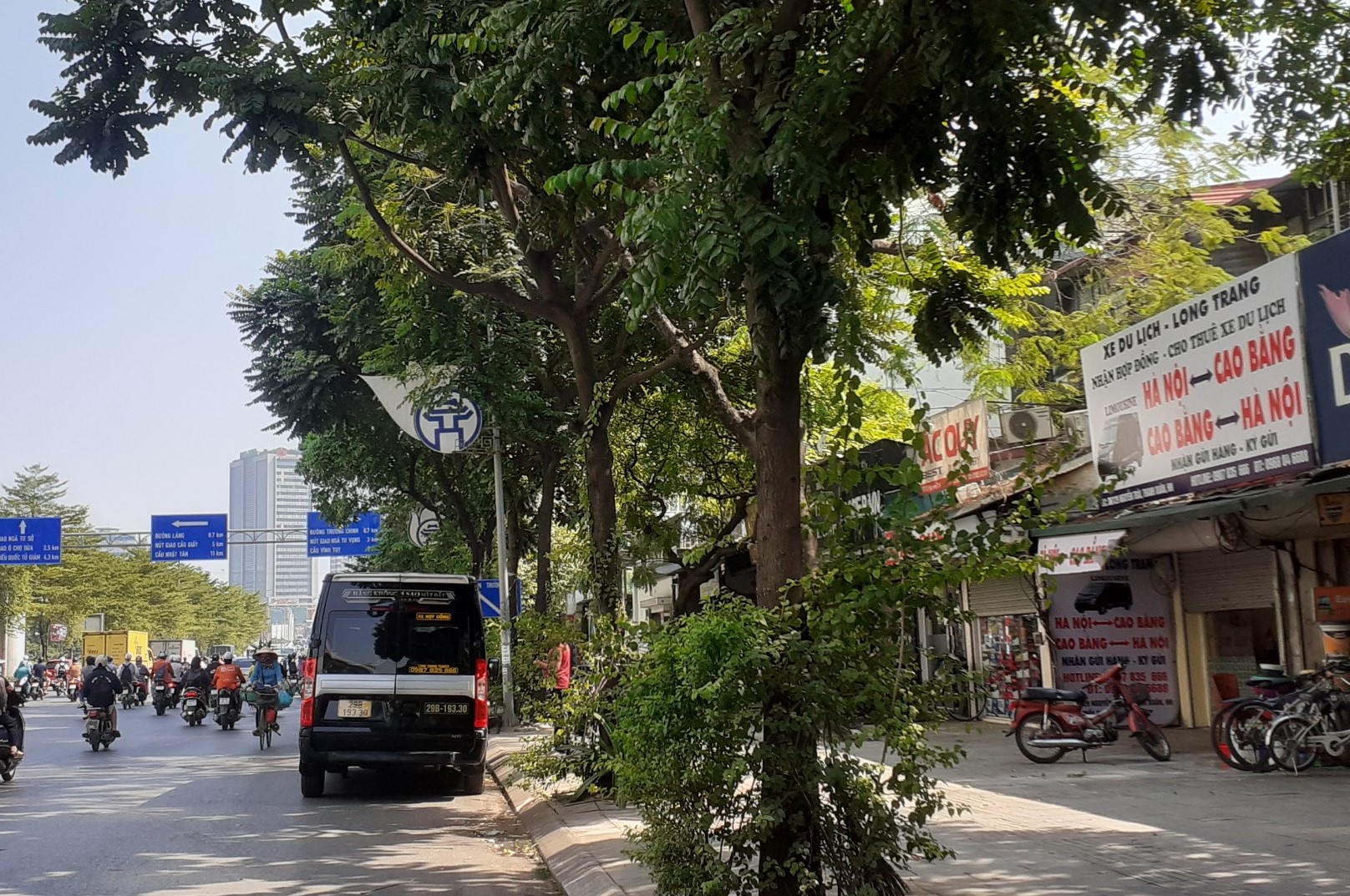 "Xe dù Limousine" tung hoành tại Hà Nội – Kỳ cuối: Giải pháp nào lập lại trật tự vận tải, chống thất thu ngân sách? - Ảnh 3.