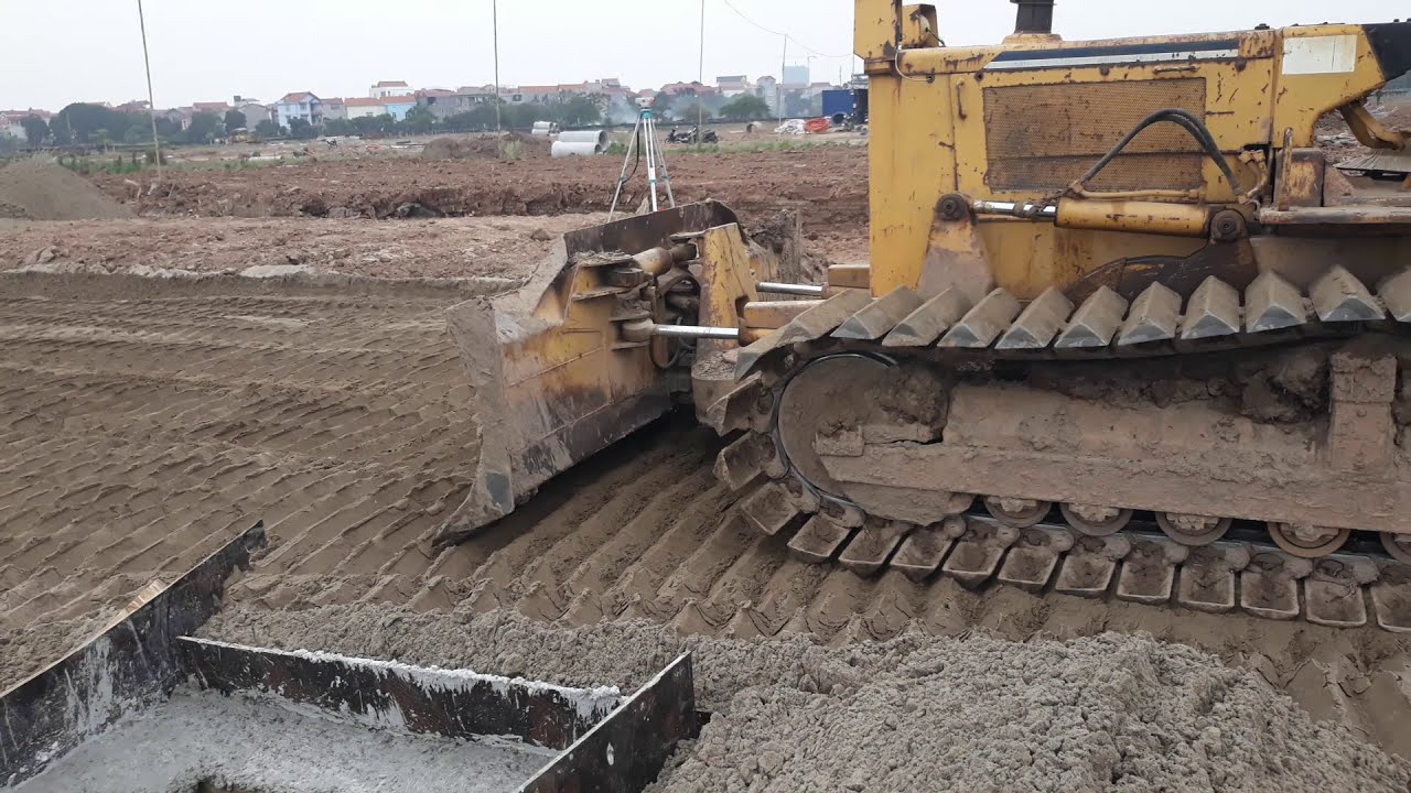 Những lưu ý khi dùng cát biển đắp nền đường cao tốc - Ảnh 1.