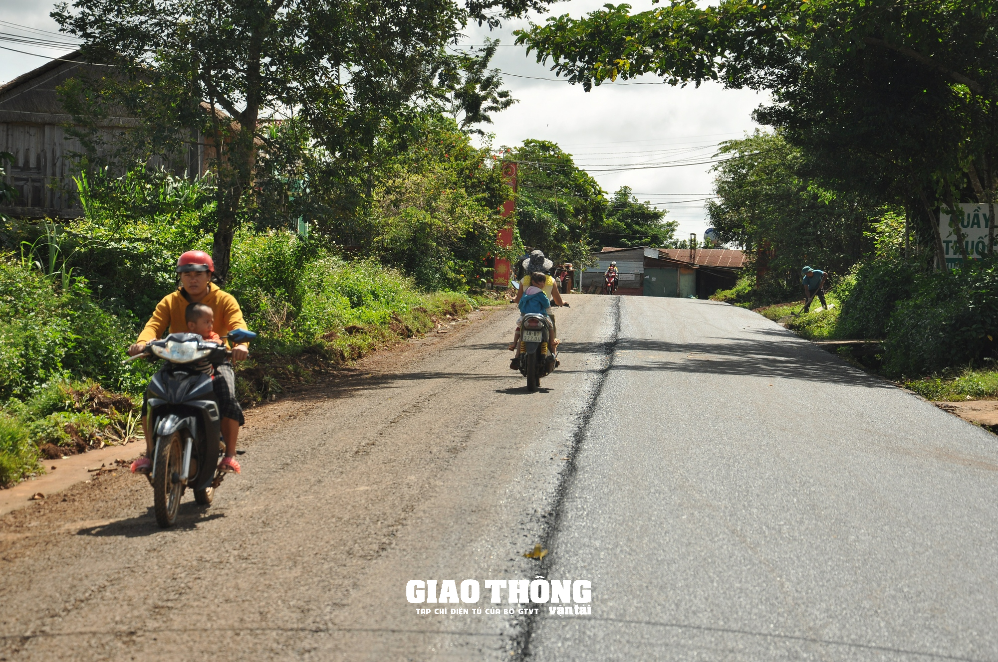 Đắk Nông: Dồn sức GPMB, sớm khởi công cao tốc Gia Nghĩa - Chơn Thành - Ảnh 1.