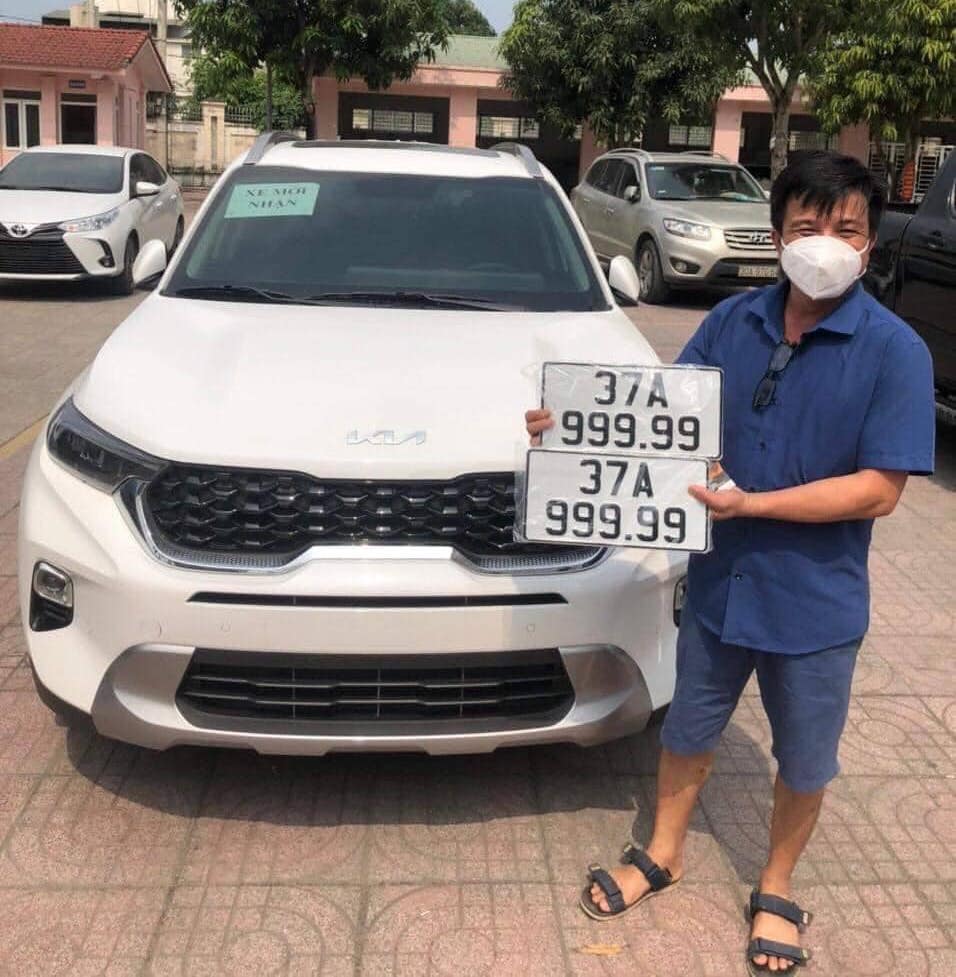 Thấy gì từ dự thảo đấu giá biển số xe - Ảnh 2.