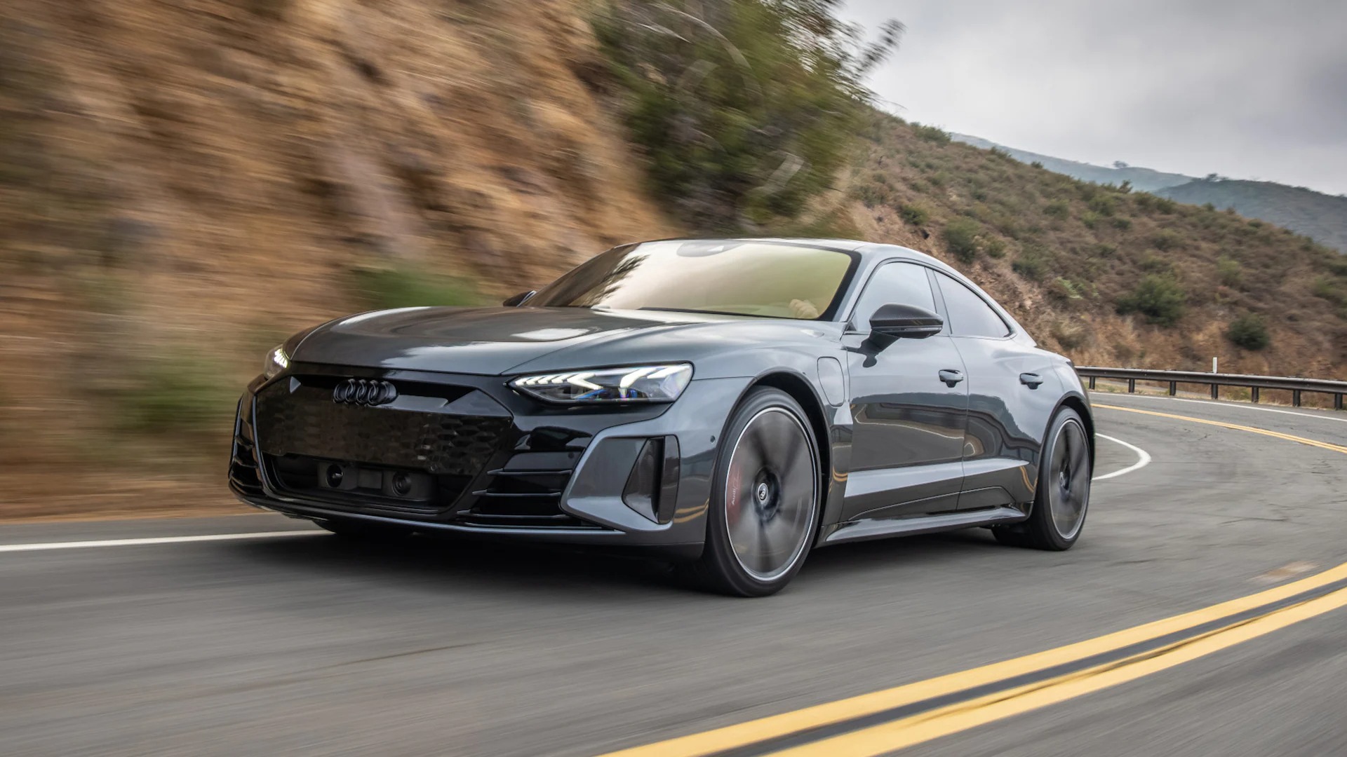 Audi RS e-tron GT quattro 2023