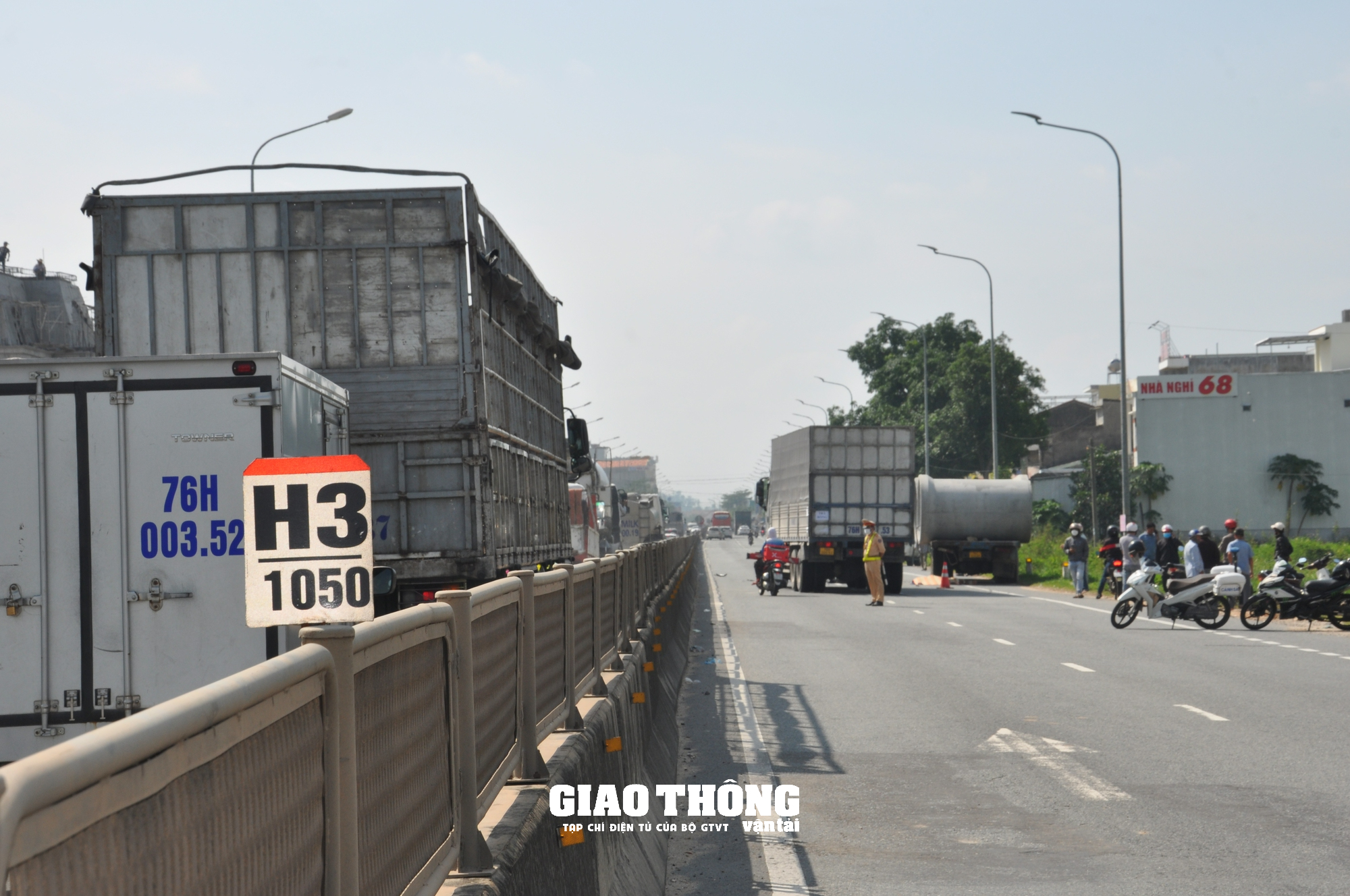 Điểm đen TNGT ở Quảng Ngãi - Ảnh 3.