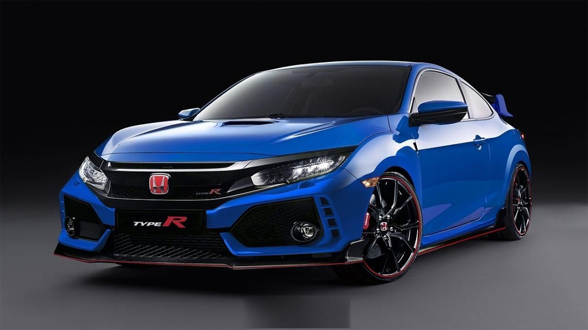 Honda Civic Type-R 2022