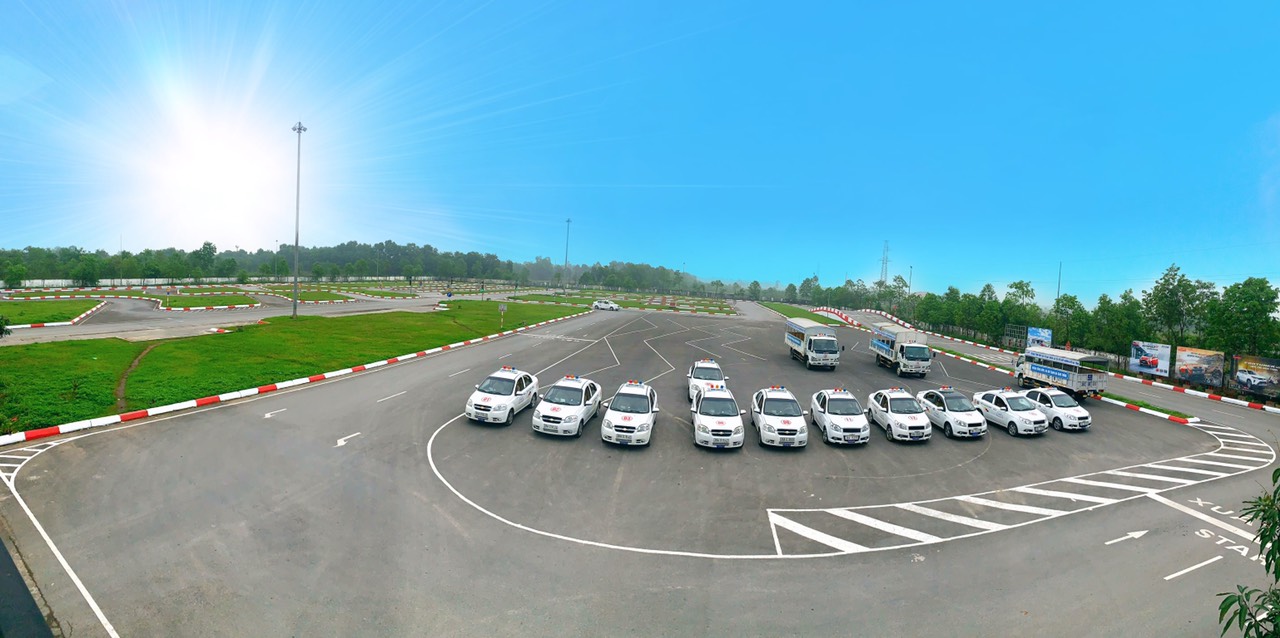 Thiết bị DAT Hà An hỗ trợ hiệu quả việc dạy và học lái xe - Ảnh 5. Thiết bị DAT Hà An hỗ trợ hiệu quả việc dạy và học lái xe - Ảnh 5.