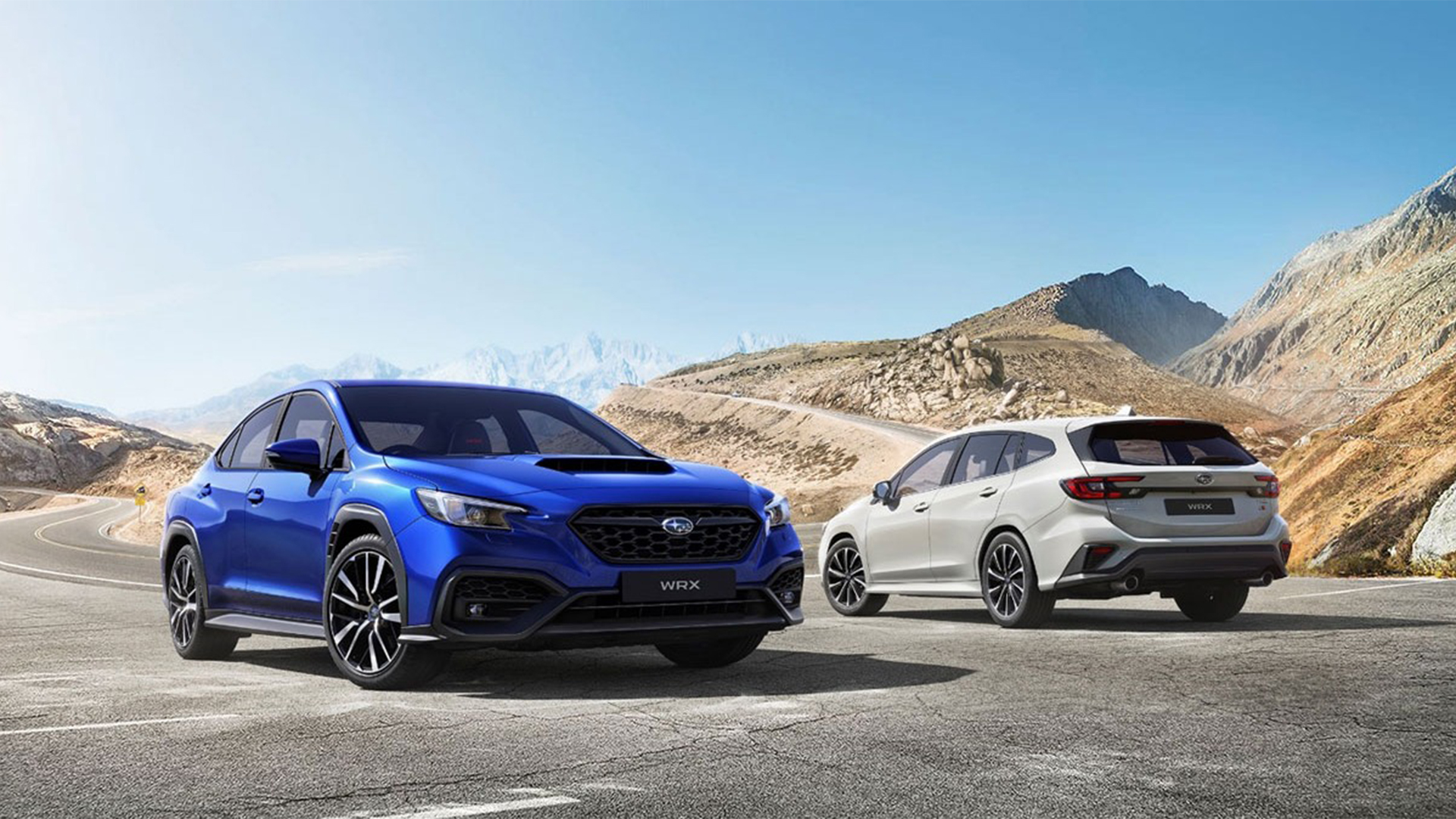 Subaru WRX