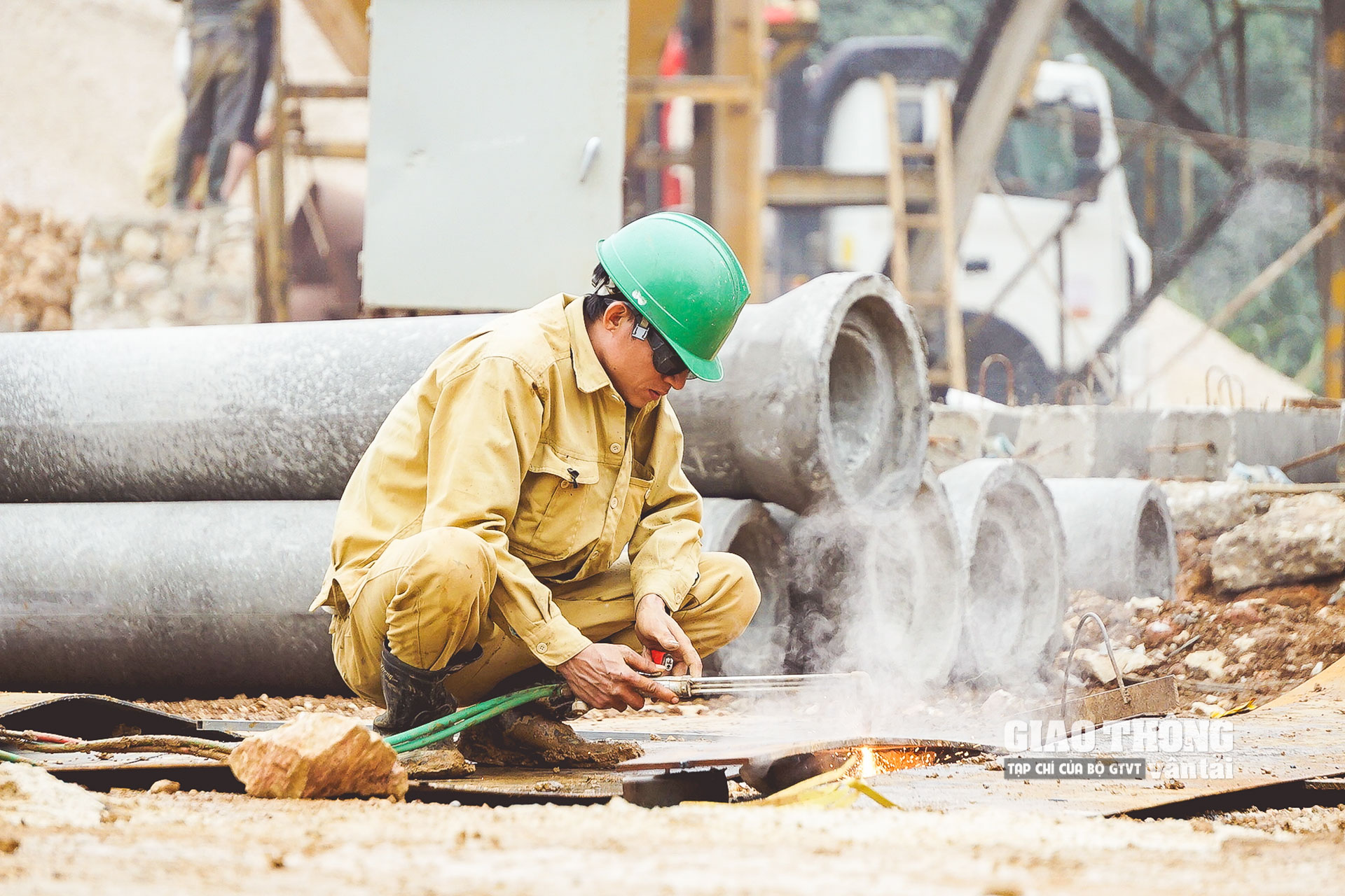 Nhà thầu cao tốc cam kết bảo hành 10 năm hay chiêu trò "làm màu" - Ảnh 5.