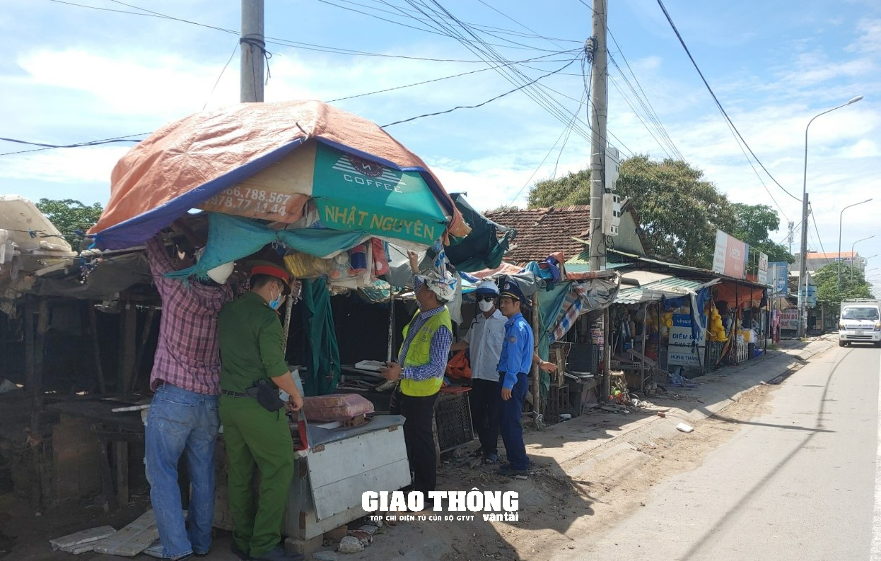 Giải pháp xóa bỏ điểm đen TNGT trên QL1 ở Quảng Ngãi? - Ảnh 5.