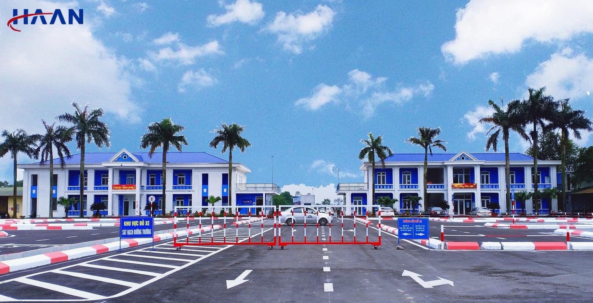 Thiết bị DAT Hà An hỗ trợ hiệu quả việc dạy và học lái xe - Ảnh 1. Thiết bị DAT Hà An hỗ trợ hiệu quả việc dạy và học lái xe - Ảnh 1.