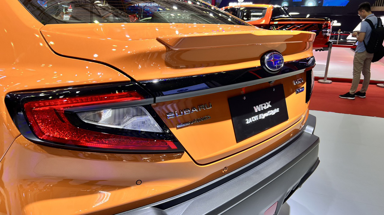 Subaru WRX 2023