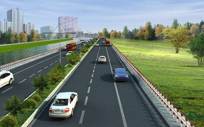 Bộ GTVT thúc tiến độ triển khai cao tốc Biên Hòa - Vũng Tàu - Ảnh 1.