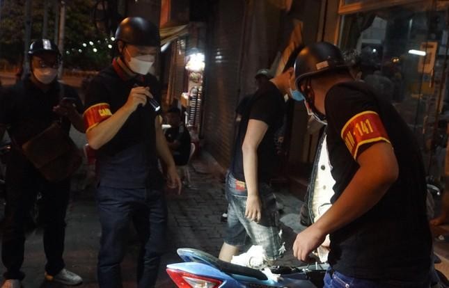  Công an Hà Nội mở cao điểm trấn công, trấn áp tội phạm dịp Tết Nguyên đán - Ảnh 2.